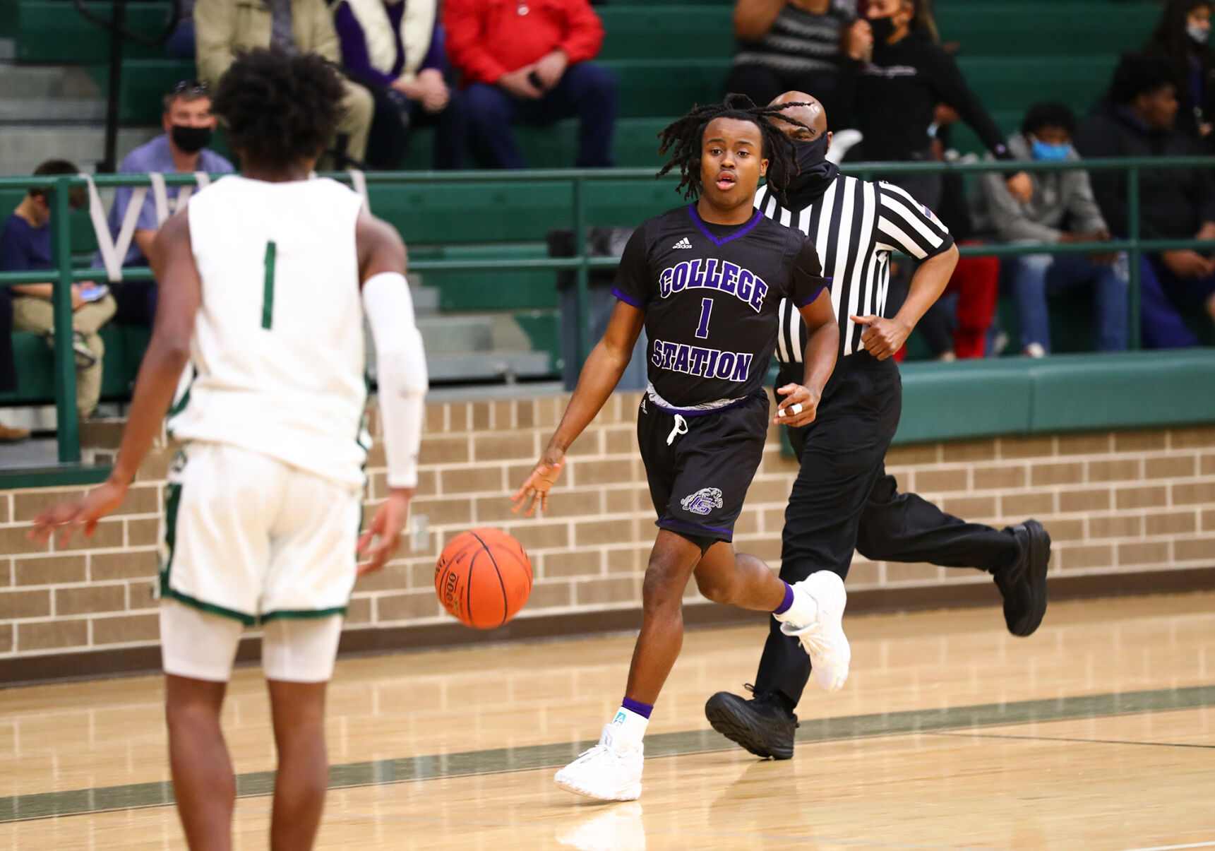Rudder vs College Station